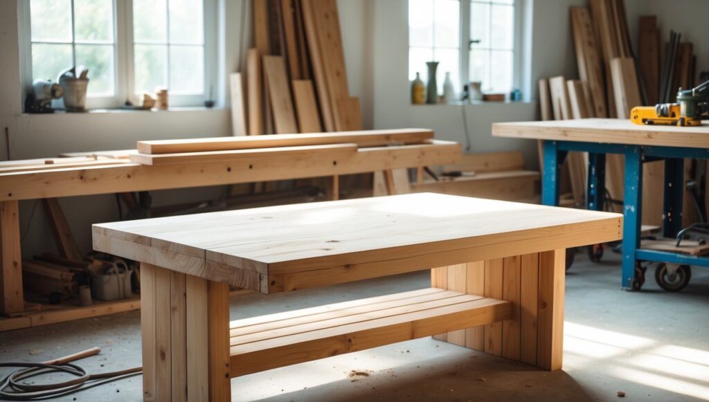 10 Best DIY Wood Furniture Projects You Can Build