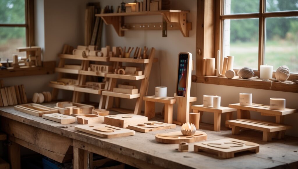7 Small Woodworking Projects That Sell Like Crazy (And How to Price Them!)
